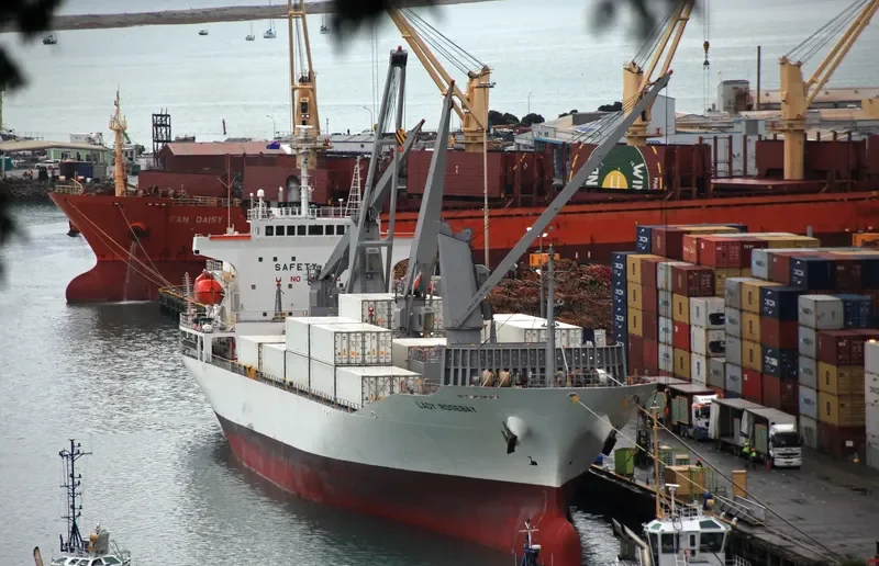 LADY ROSEBAY General Cargo IMO 9412751 photo 2