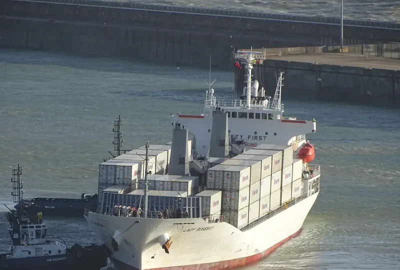 LADY ROSEBAY General Cargo IMO 9412751 photo 8