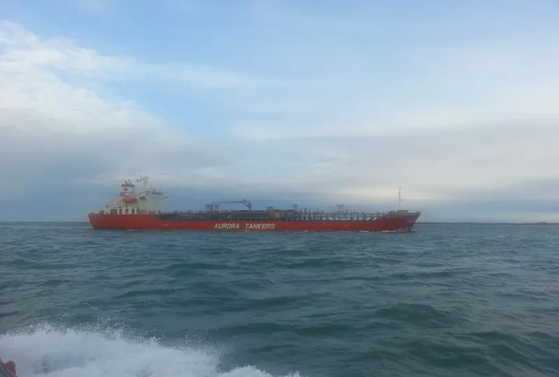 DM EMERALD Tanker IMO 9412763