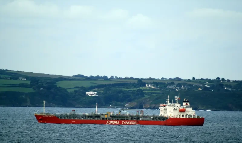 DM EMERALD Tanker IMO 9412763 photo 9