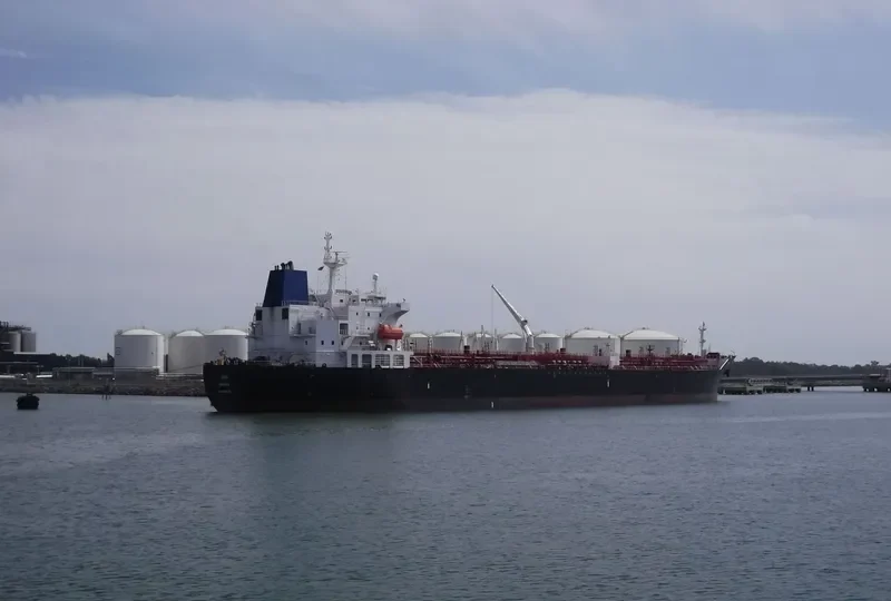 ZOUZOU Tanker IMO 9412775 photo 4