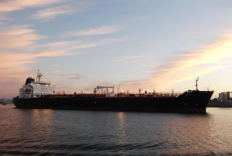 ZOUZOU Tanker IMO 9412775 photo 6