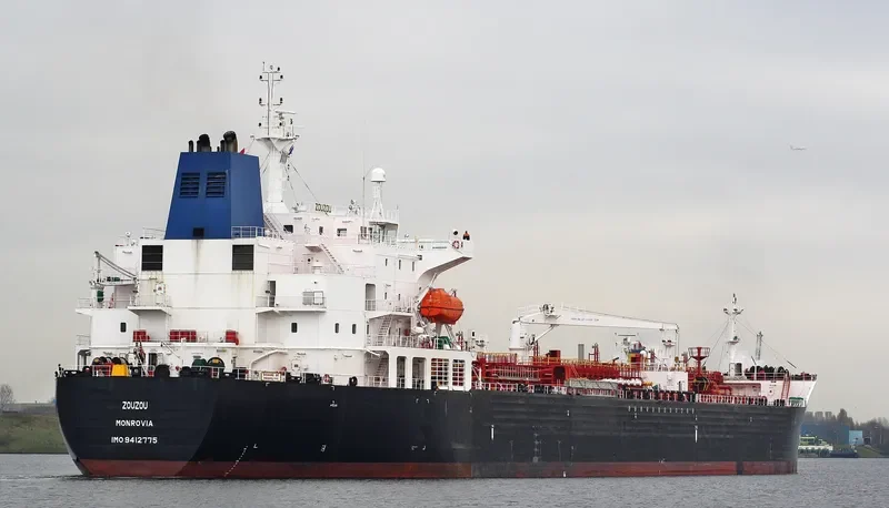 ZOUZOU Tanker IMO 9412775 photo 9