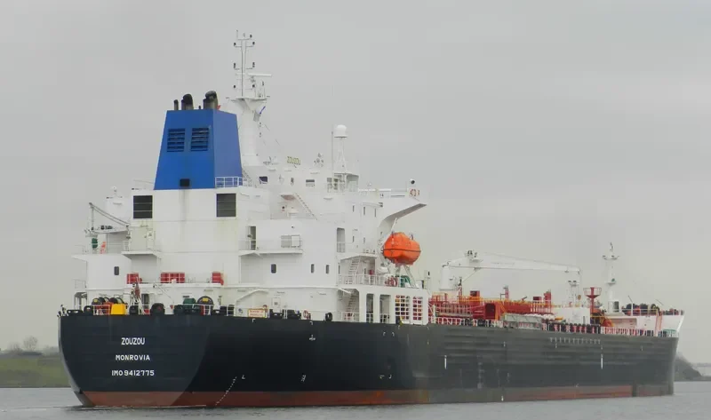 ZOUZOU Tanker IMO 9412775 photo 10