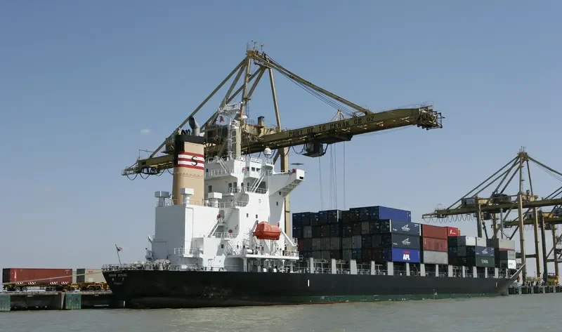 SINAR BITUNG Container Ship IMO 9412799 photo 4