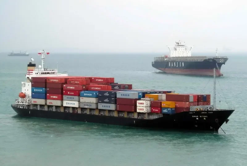 SINAR BITUNG Container Ship IMO 9412799 photo 5