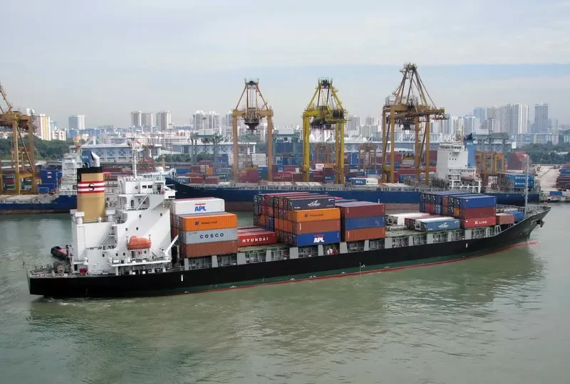 SINAR BITUNG Container Ship IMO 9412799 photo 10