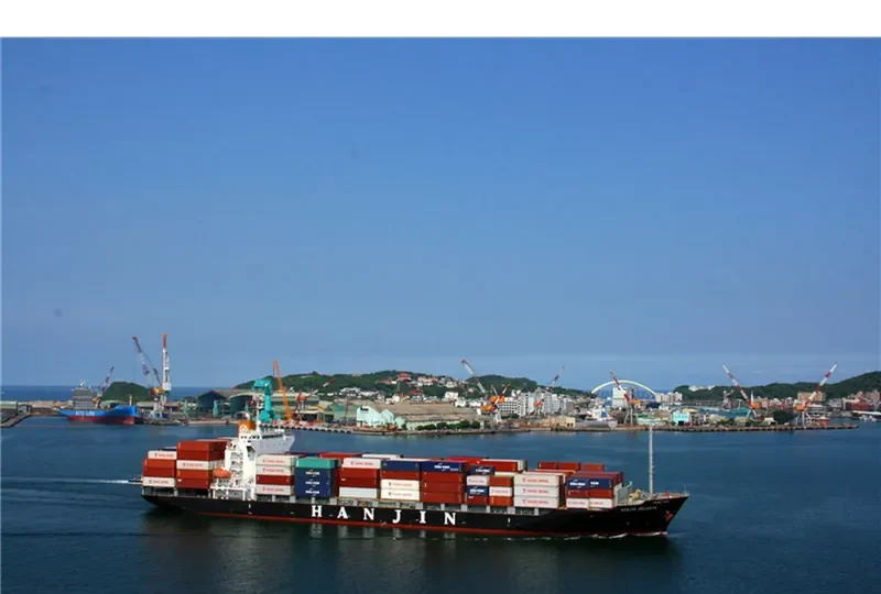 BELAWAN Container Ship IMO 9412828 photo 5