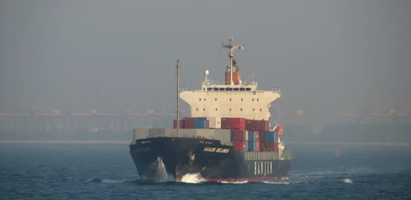 BELAWAN Container Ship IMO 9412828 photo 7