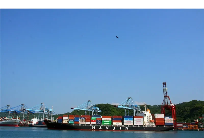 BELAWAN Container Ship IMO 9412828 photo 8