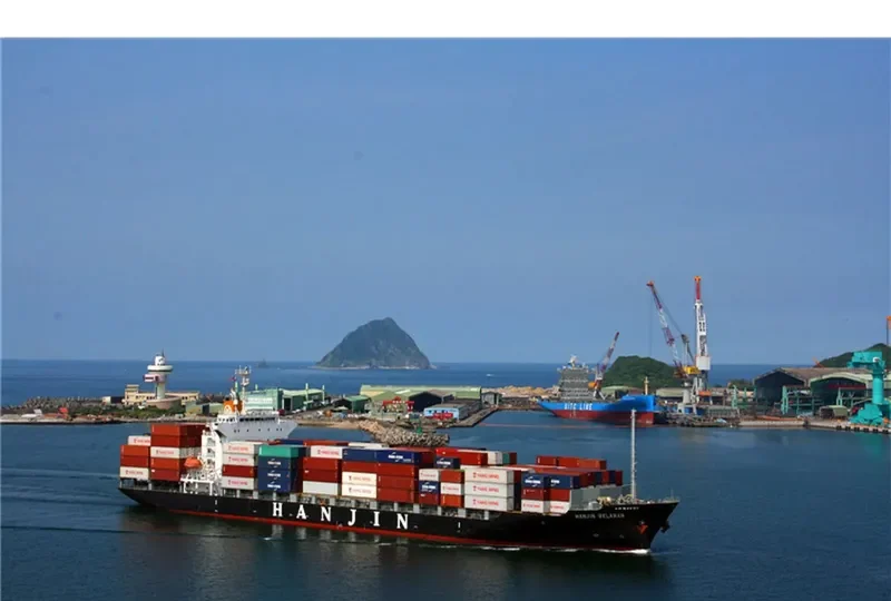 BELAWAN Container Ship IMO 9412828 photo 9
