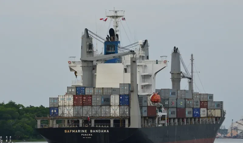 SUNSHINE BANDAMA Container Ship IMO 9412830 photo 5