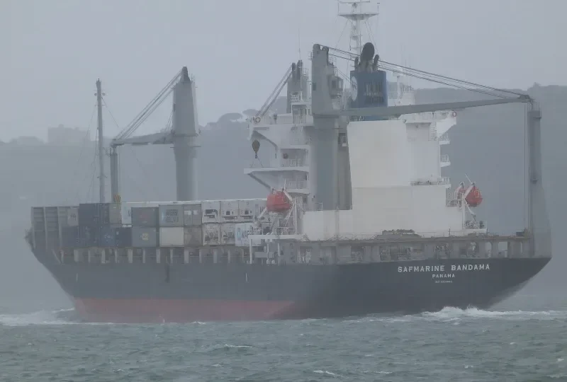 SUNSHINE BANDAMA Container Ship IMO 9412830 photo 8