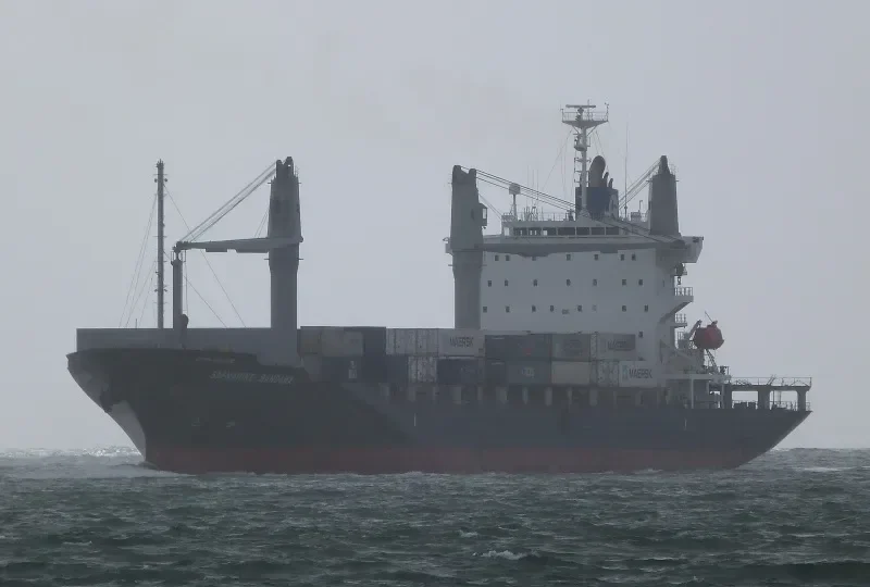 SUNSHINE BANDAMA Container Ship IMO 9412830 photo 10