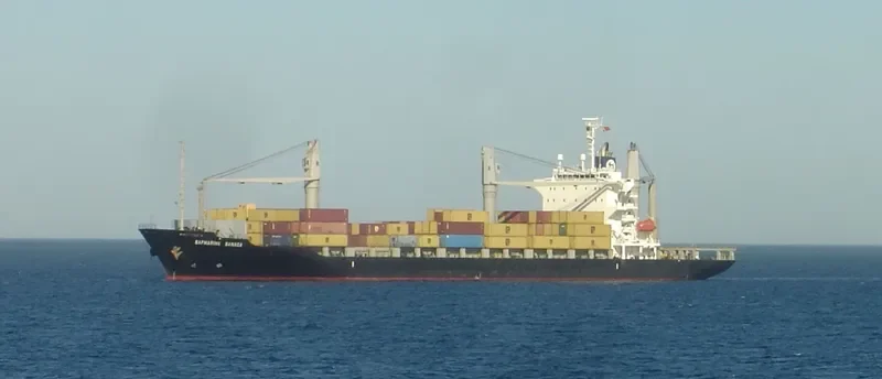 CELSIUS NEW ORLEANS Container Ship IMO 9412842 photo 3