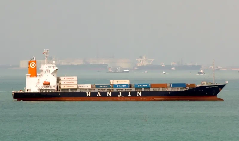 BRIGHT LAEM CHABANG Container Ship IMO 9412866 photo 9