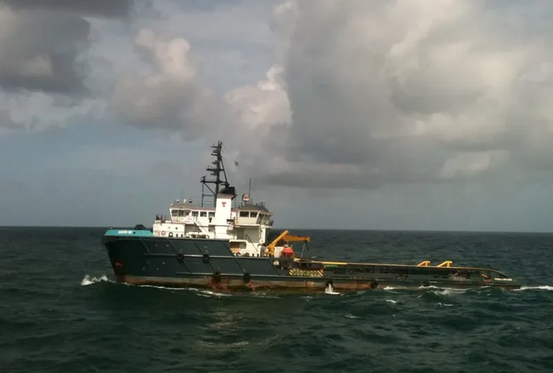 CHIASSON Offshore Vessel IMO 9412919