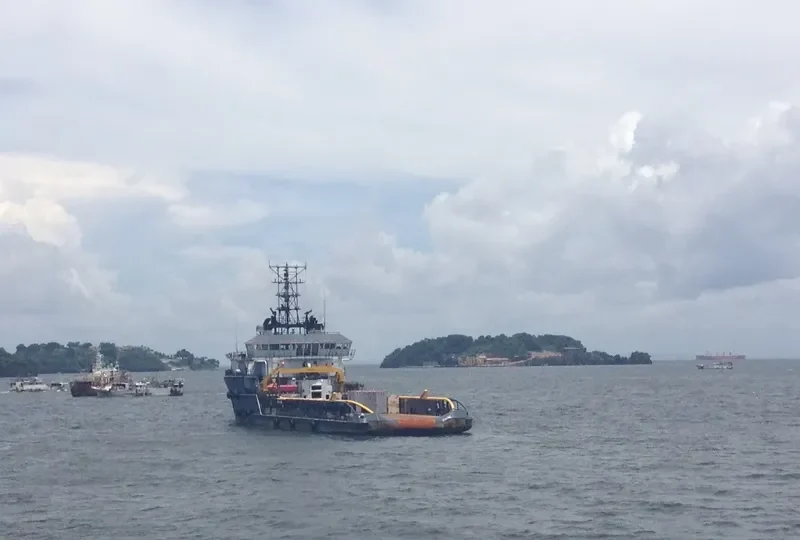 CHIASSON Offshore Vessel IMO 9412919 photo 3