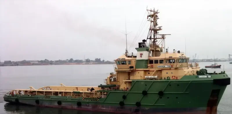 CHIASSON Offshore Vessel IMO 9412919 photo 7