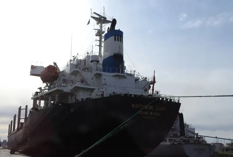 PARANA WARRIOR Bulk Carrier IMO 9412945 photo 8