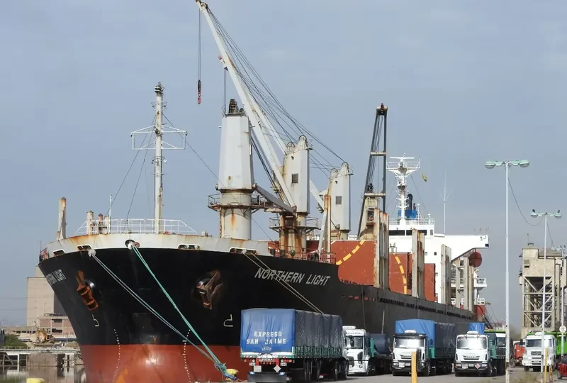 PARANA WARRIOR Bulk Carrier IMO 9412945 photo 9
