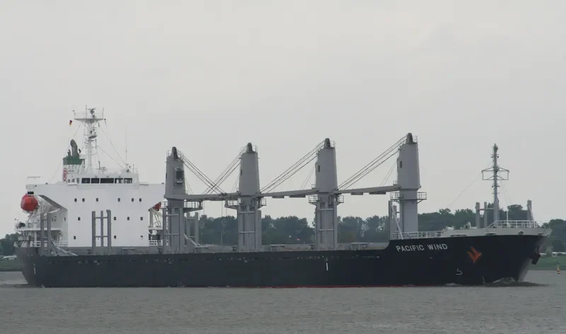 HTK CONFIDENCE Bulk Carrier IMO 9412969 photo 4