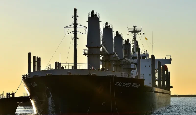 HTK CONFIDENCE Bulk Carrier IMO 9412969 photo 8