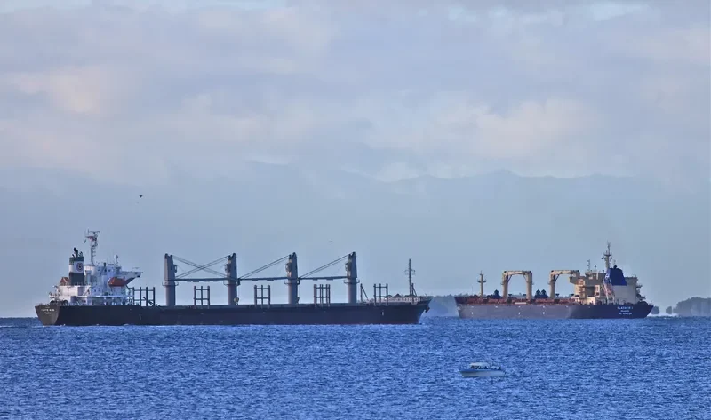 HTK CONFIDENCE Bulk Carrier IMO 9412969 photo 10