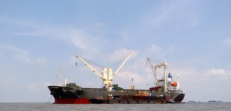 YUSHO CHERRY General Cargo IMO 9412971 photo 3