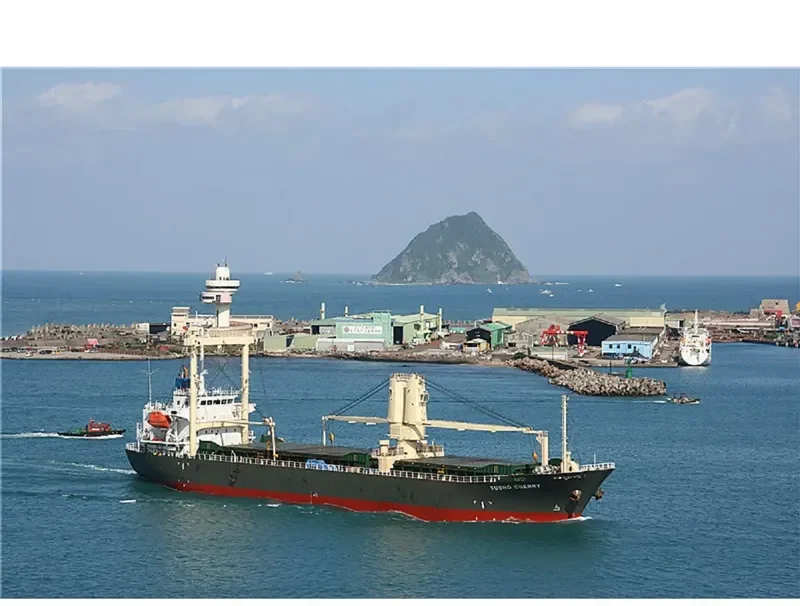 YUSHO CHERRY General Cargo IMO 9412971 photo 10