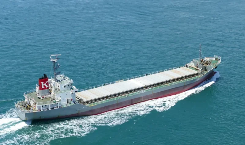 MITSUKAWA MARU Bulk Carrier IMO 9412983