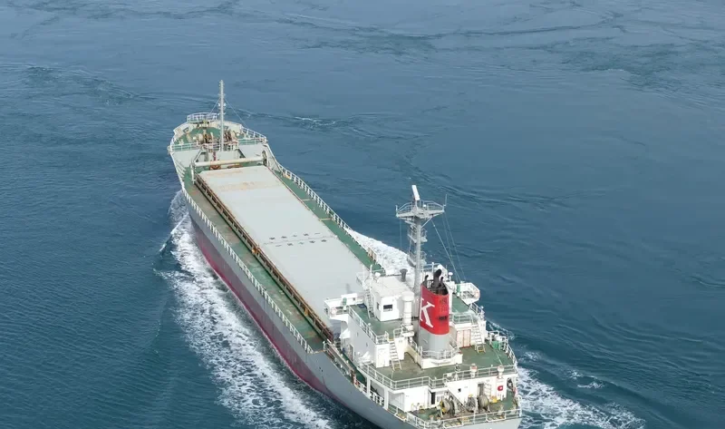MITSUKAWA MARU Bulk Carrier IMO 9412983 photo 3
