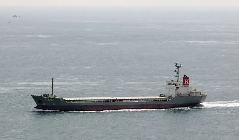 MITSUKAWA MARU Bulk Carrier IMO 9412983 photo 4