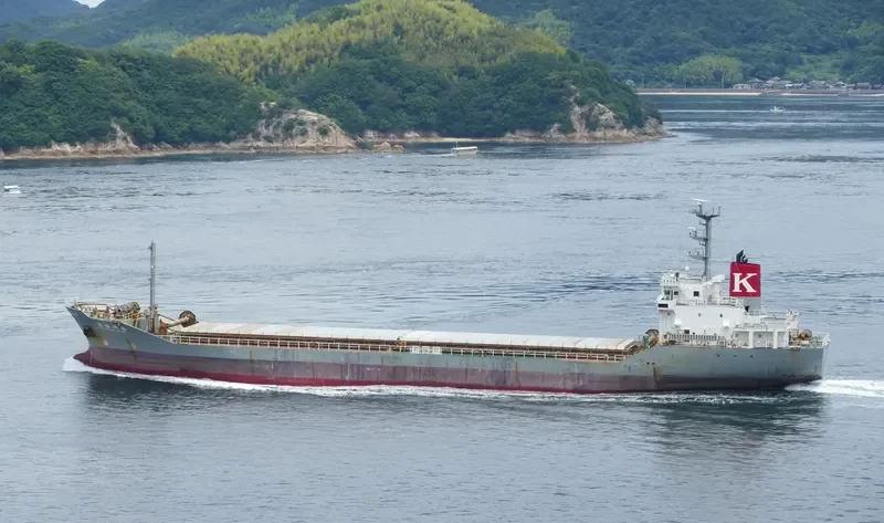 MITSUKAWA MARU Bulk Carrier IMO 9412983 photo 6