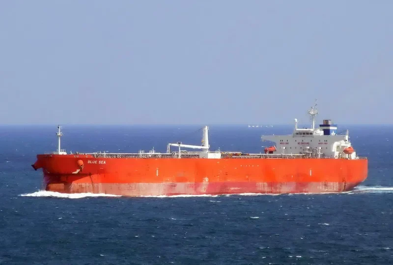 BLUE SEA Tanker IMO 9413028 photo 8