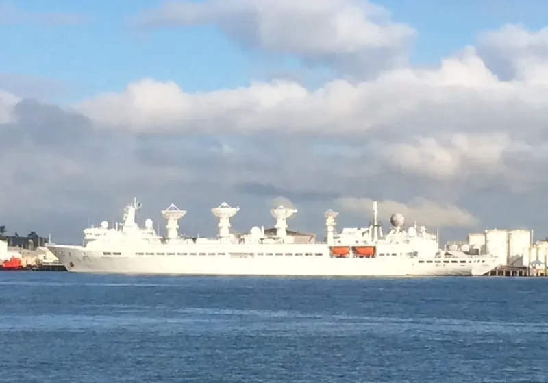 YUAN WANG 5 General Cargo IMO 9413054 photo 3