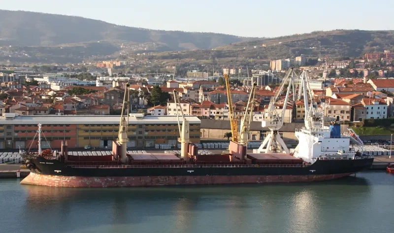 LADY HATICE General Cargo IMO 9413078