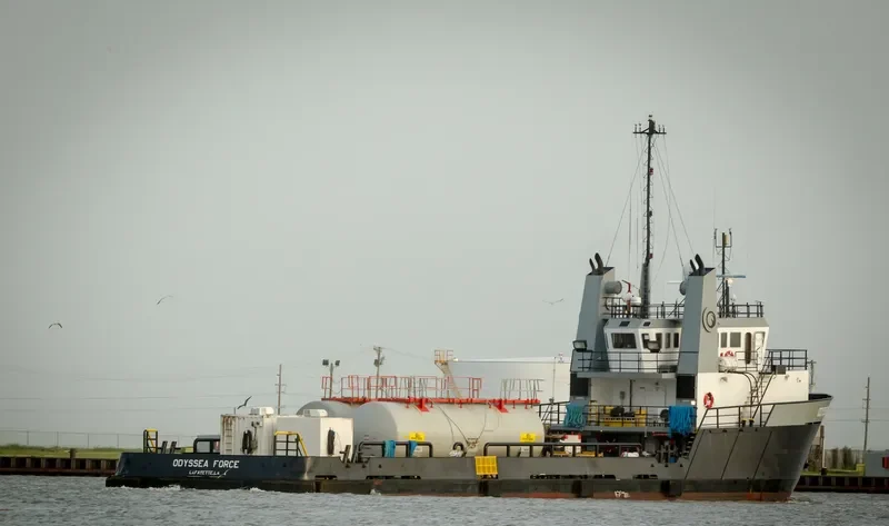 CALETA Offshore Vessel IMO 9413171 photo 2