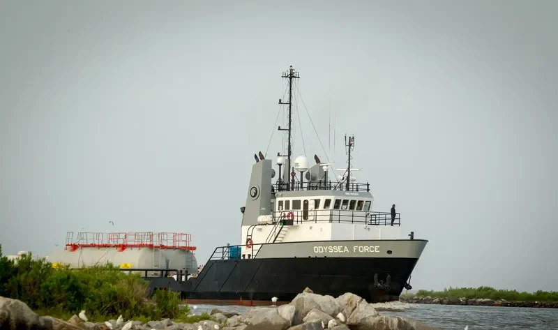 CALETA Offshore Vessel IMO 9413171 photo 4