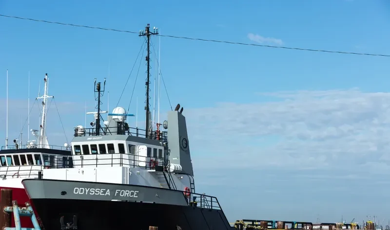 CALETA Offshore Vessel IMO 9413171 photo 5