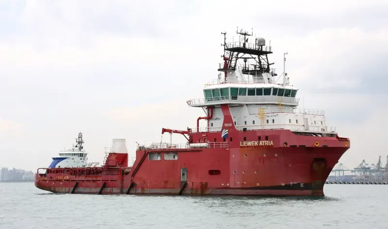 LEWEK ATRIA Offshore Vessel IMO 9413195 photo 3