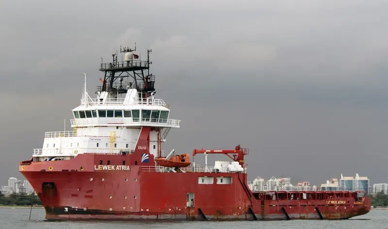 LEWEK ATRIA Offshore Vessel IMO 9413195 photo 4