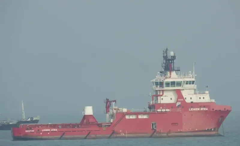 LEWEK ATRIA Offshore Vessel IMO 9413195 photo 5
