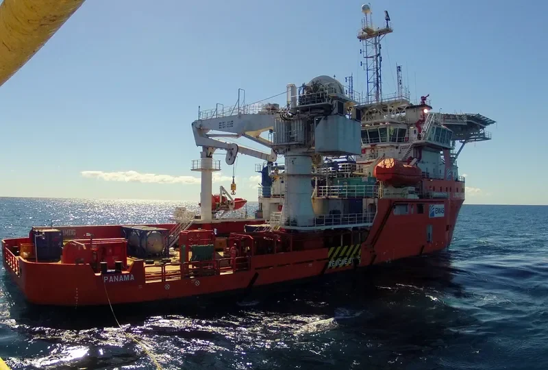 LEWEK ANTARES Offshore Vessel IMO 9413200 photo 3