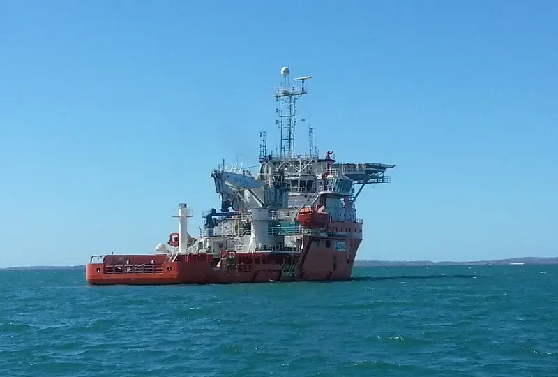 LEWEK ANTARES Offshore Vessel IMO 9413200 photo 6