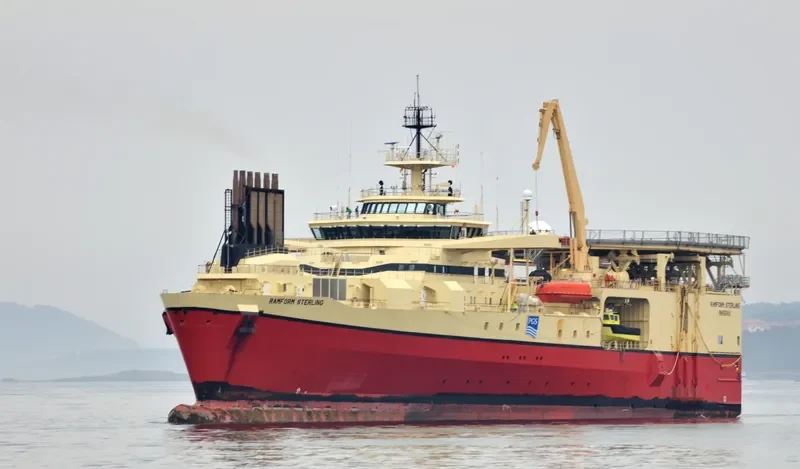 TANSA General Cargo IMO 9413303