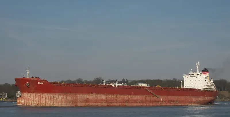 IOANNIS R Bulk Carrier IMO 9413418 photo 4