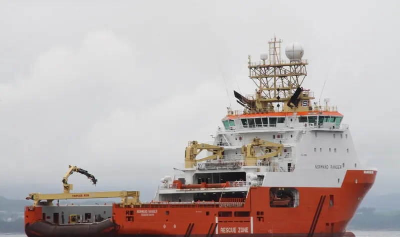 NORMAND RANGER General Cargo IMO 9413432 photo 8