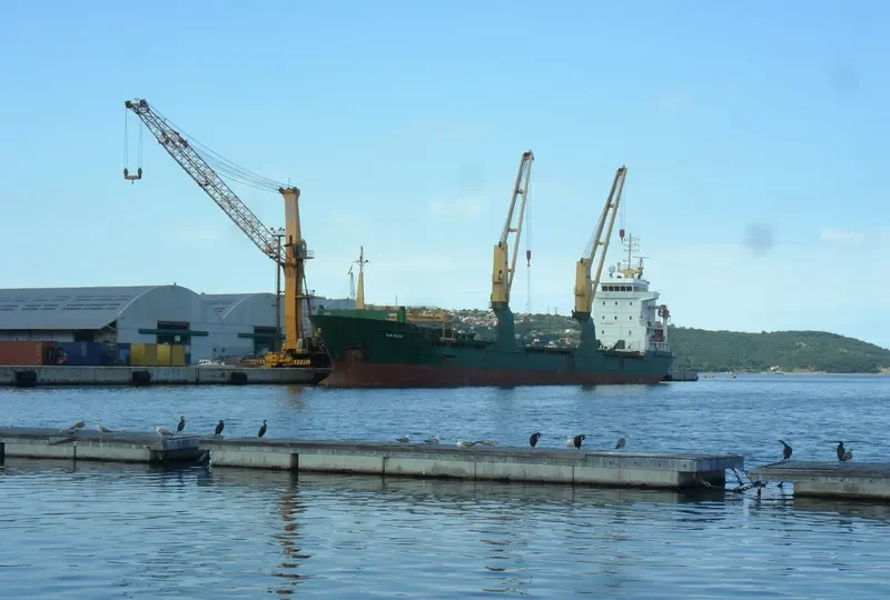 KRIENS General Cargo IMO 9413456 photo 2