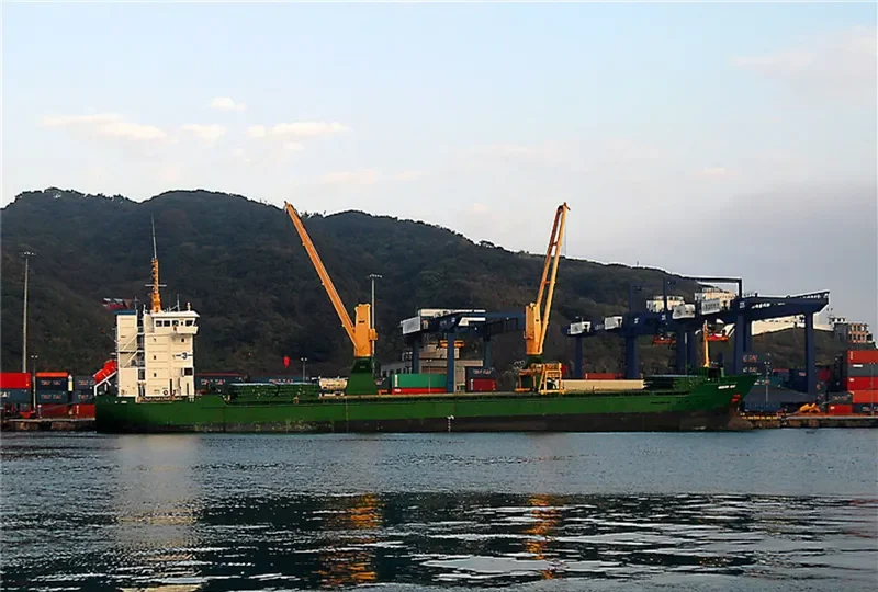 KRIENS General Cargo IMO 9413456 photo 7